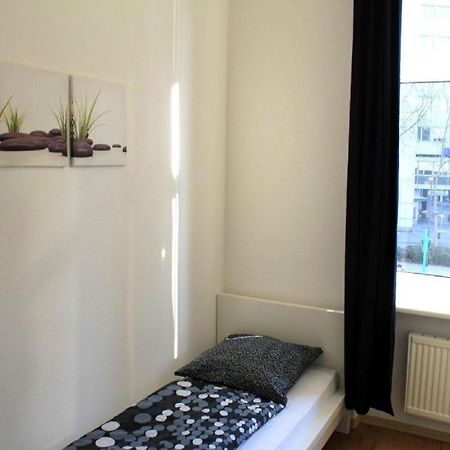 Freddapp One Hotel Frankfurt am Main Bilik gambar