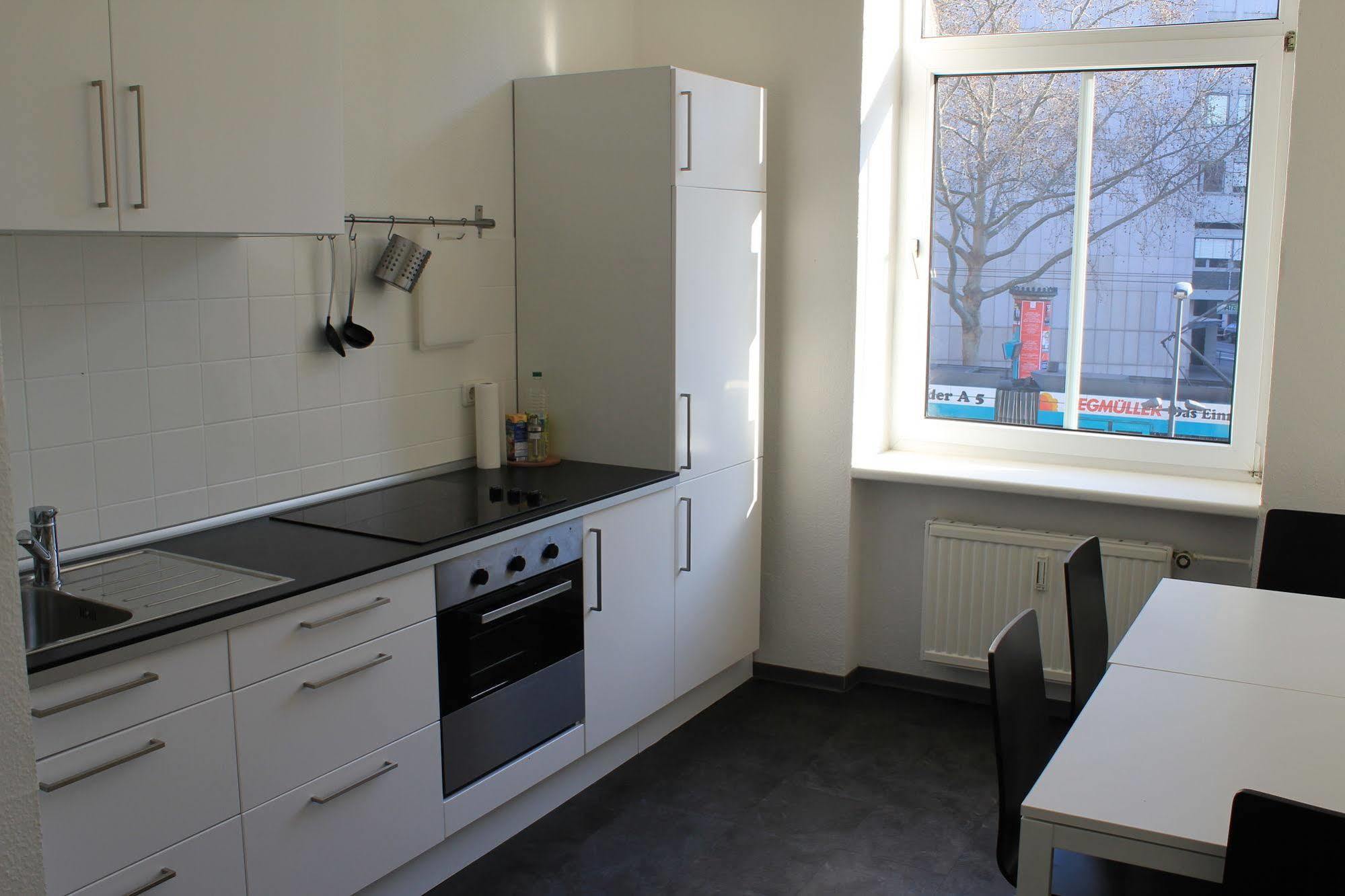 Freddapp One Hotel Frankfurt am Main Luaran gambar